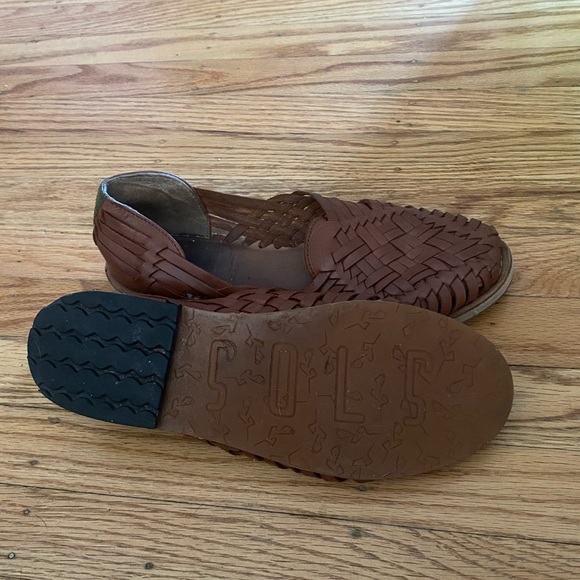 Huaraches by Sols size 8 - Picture 2 of 2